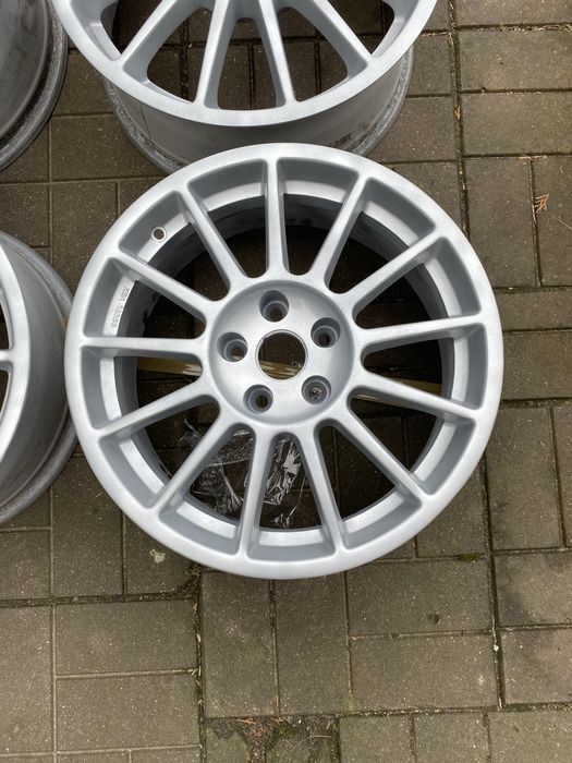 alufelgi  renault espace IV