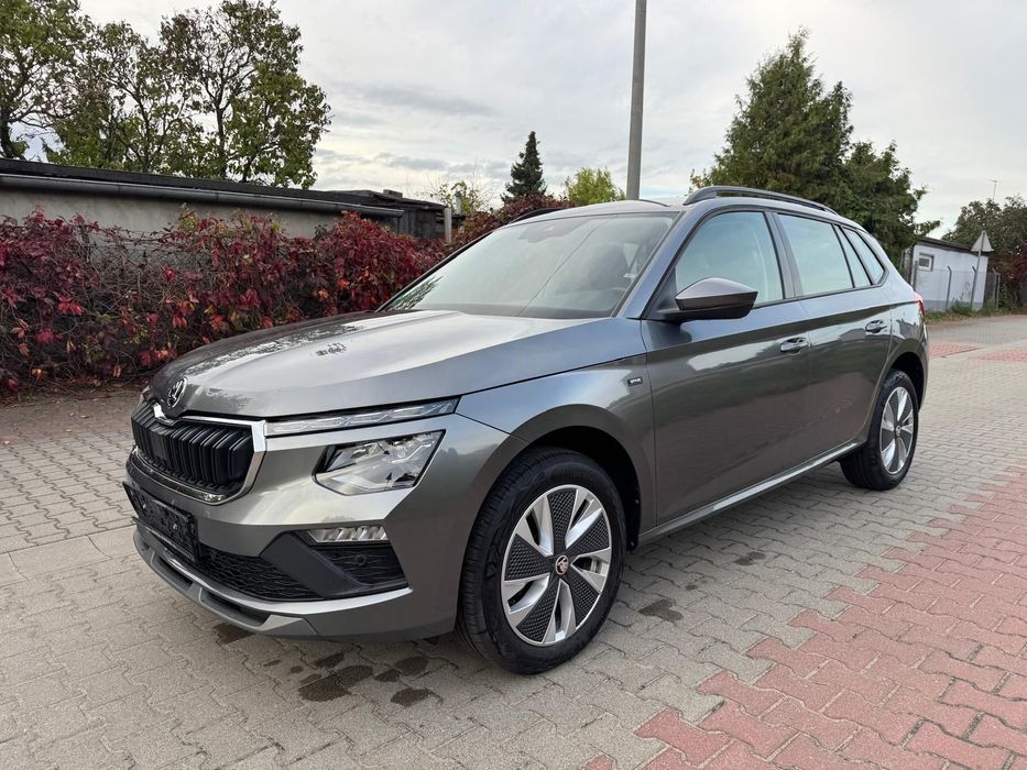 Škoda Kamiq