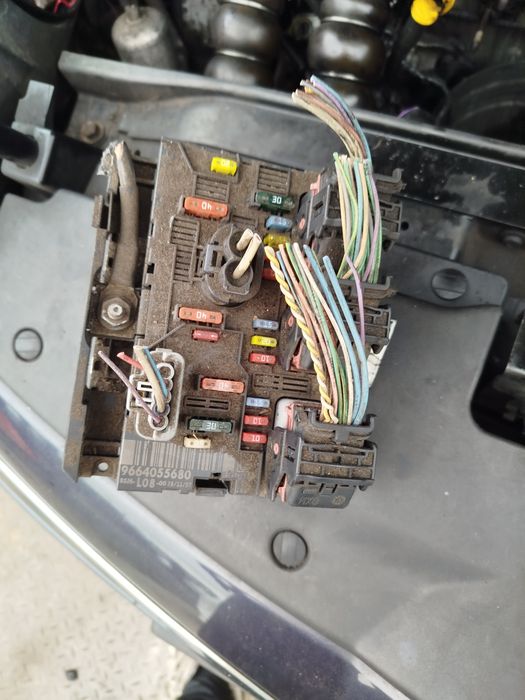 Citroen BSM L08 stan bdb możliwość wysyłki kurierem Polecam