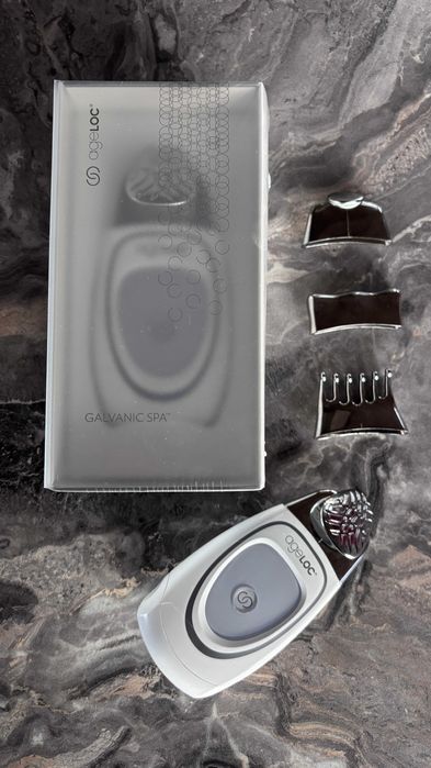 Апаратне омолодження шкіри вдома з Nu Skin (апарат, крема, засоби)