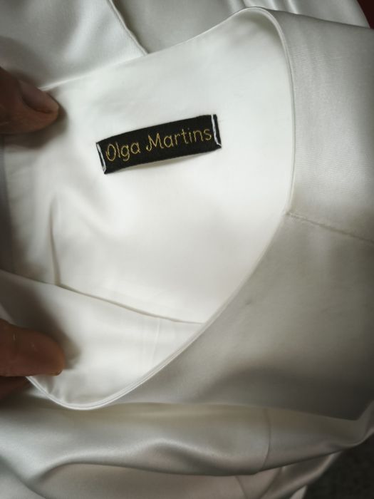 Vestido de noiva novo - 36