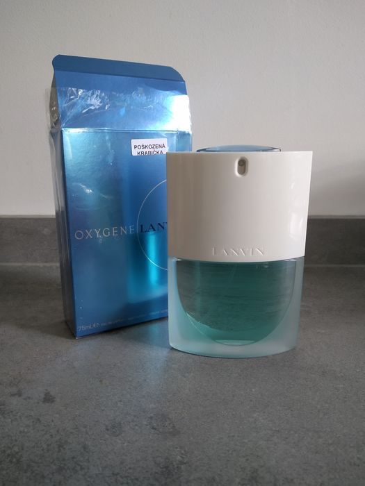 Lanvin Oxygene Perfumy 75 ml