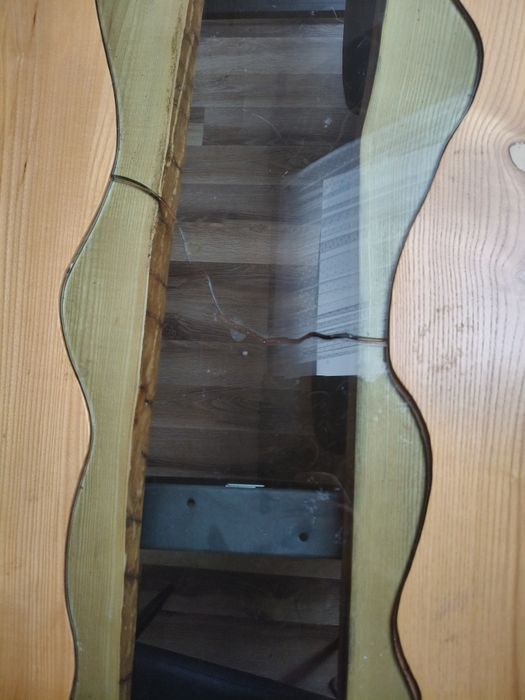 Stół drewniany 80x150 z drewna