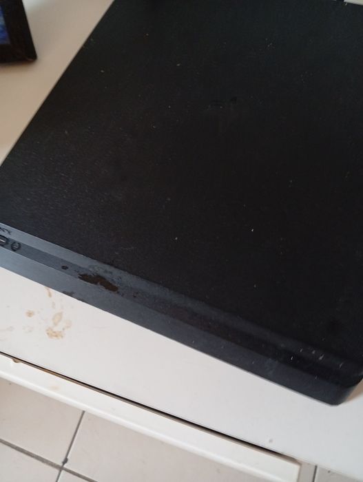 PS4 Slim sem problema algum