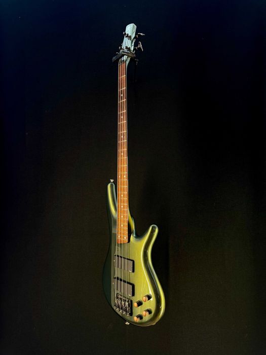 Ibanez Soundgear SR760 JM (2002), Jade Metallic