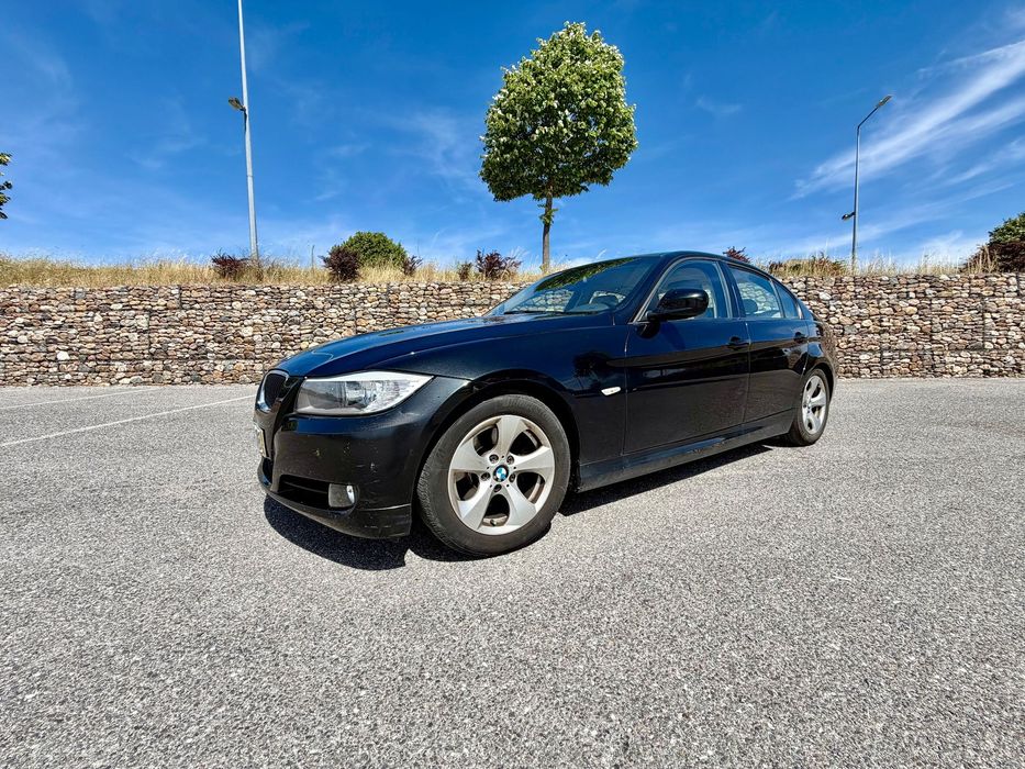 BMW 320 d EfficientDynamics Navigation
