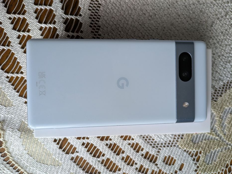 Google pixel 7 a, 128 gb, не заблокований, pixel, google pixel