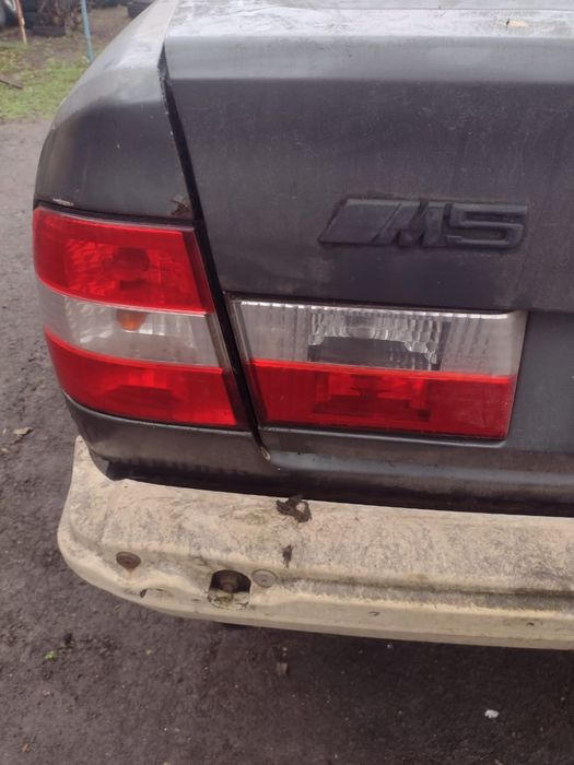 Продам запчастини бмв е34