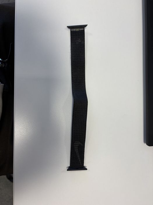 Apple Watch SE Nike GPS + Cellular 44mm Space Gray