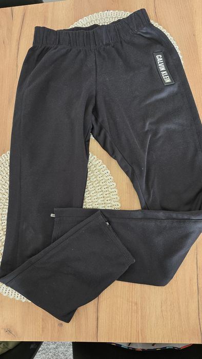 Spodnie dresowe damskie Calvin klein rozmiar S