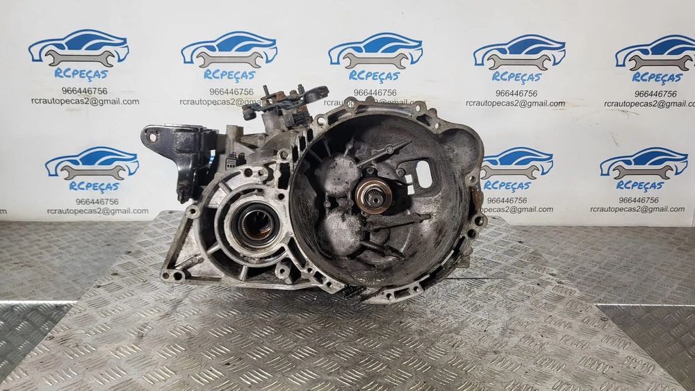 Caixa 5 Velocidade Manual M5GF2 DDC 4WD K1 4X4 Kia Sportage 2.2 CRDi