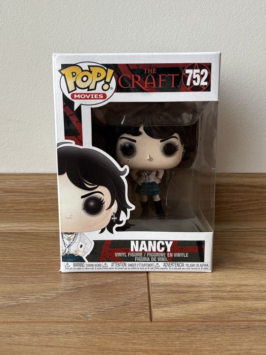 Funko Pop The Craft Nancy 752