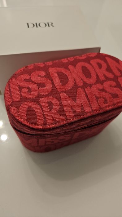 Dior kosmetyczka kuferek NOWA