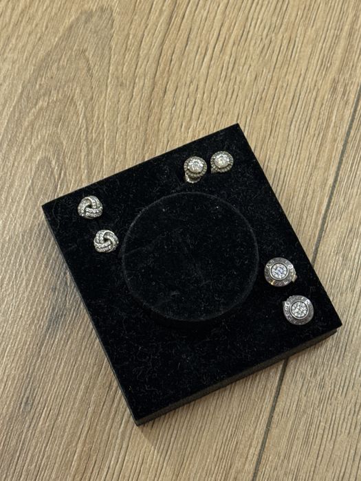 Сережки Pandora