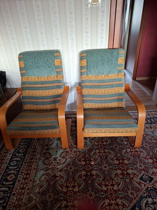 Sprzedam fotele fanki.