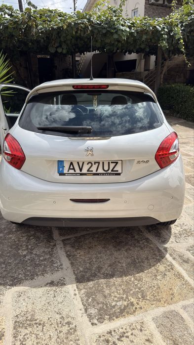 Venda de carro Peugeot