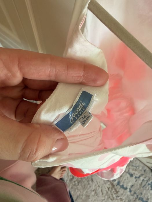 Плаття Jacadi ( оригінал)для дівчинки