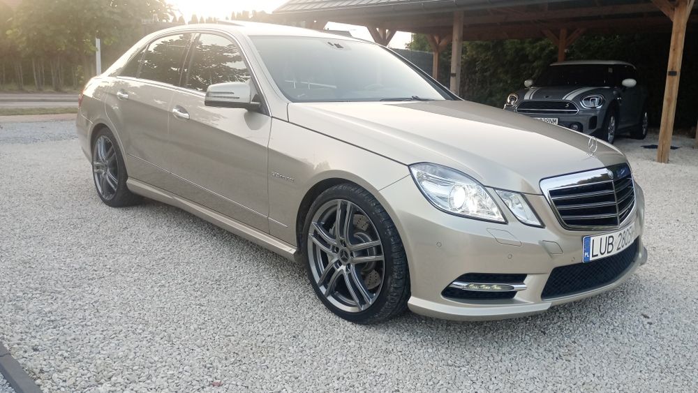Mercedes e klasa w212