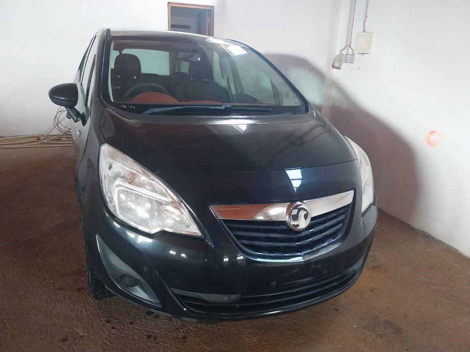 Frente Completa Opel Meriva 1.3 cdti Ano 2014