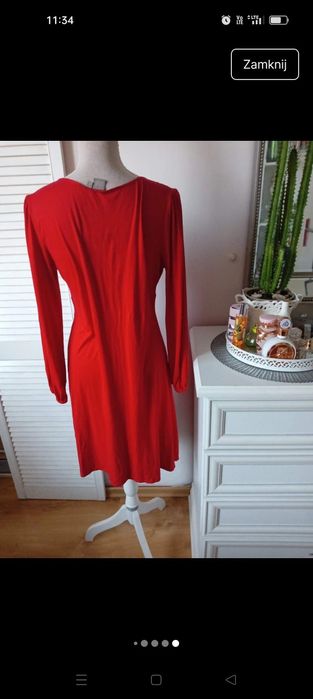 Sukienka marki Tu rozmiar L