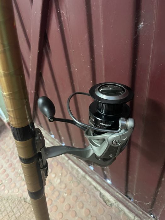 Yokozuna ys5 + Carreto de boia