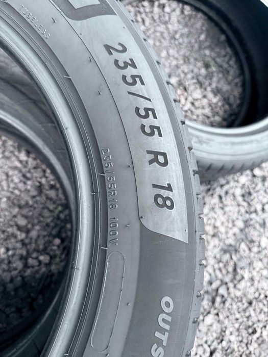 235 55 18 Michelin Primacy 4 85% Шини Літо 2024