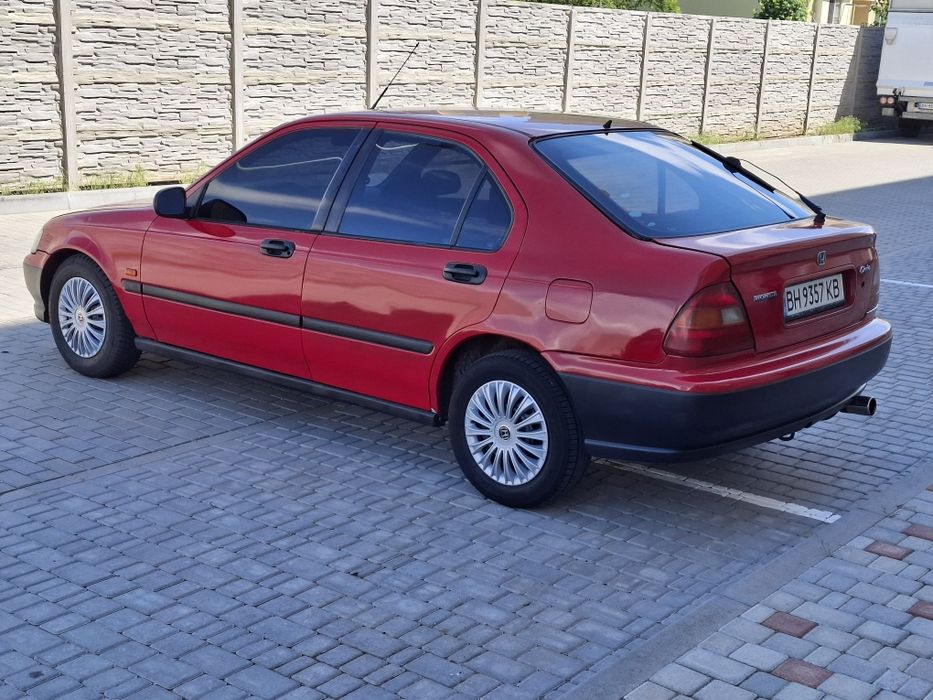 Хонда Цивик HONDA CIVIC 1.4   Газ бензин