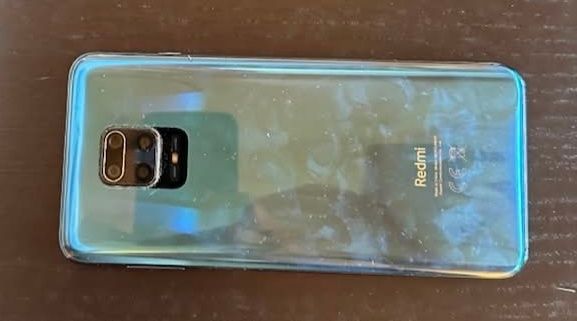 Xiaomi Redmi Note 9 Pro