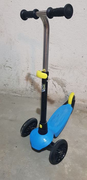 Hulajnoga trzykołowa oxelo B1