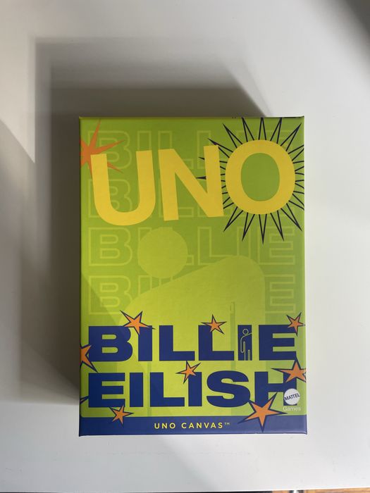 UNO Billie Eilish