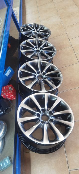 Jantes bmw 5*120 R18
