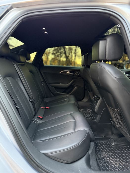 Audi A6 2016 S-Line