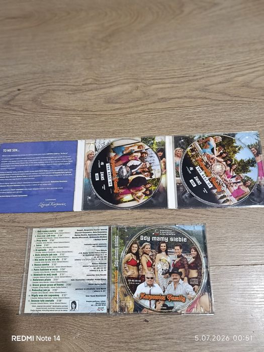 Płyty CD spszedam