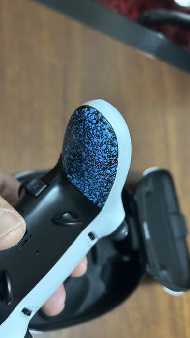 PS5 DualSense Edge – Completamente Equipado + Personalizado