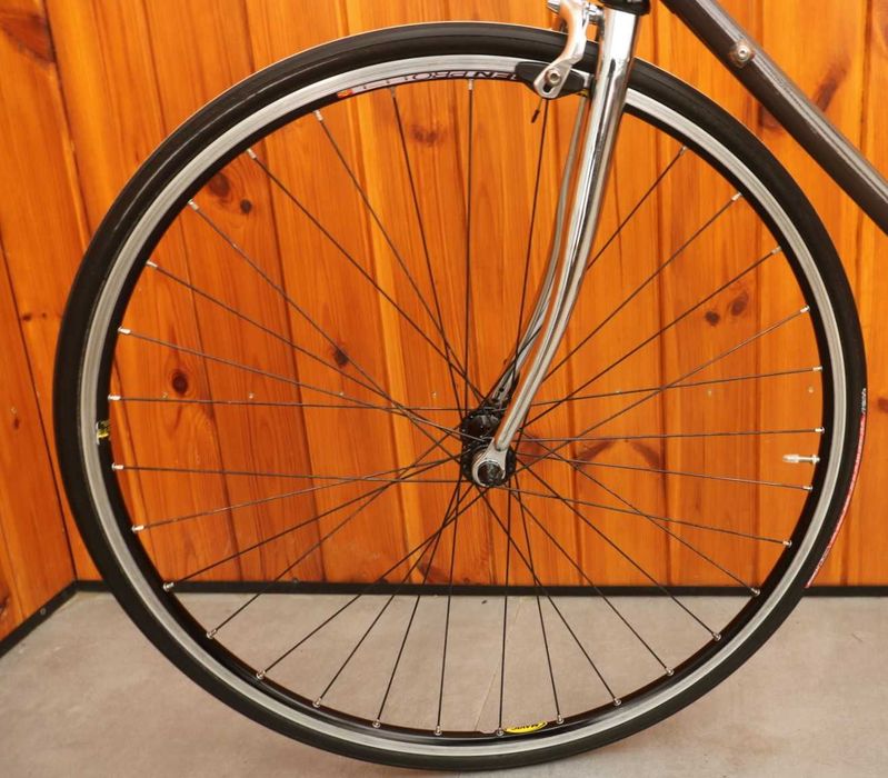 Rower miejski Single Speed. H 58