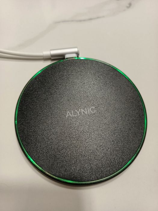 Безпровідна швидка зарядка iPhone, Samsung, Xiaomi, бездротова