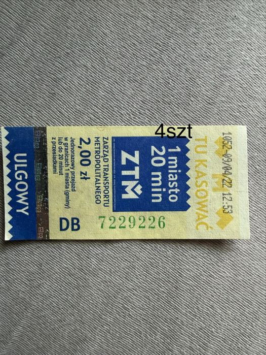 Bilety autobysowe