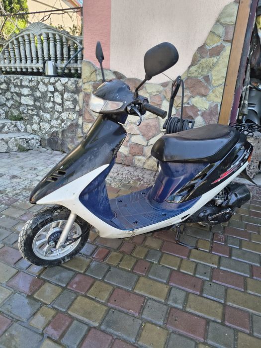 Продам хонду діо 27 на доках