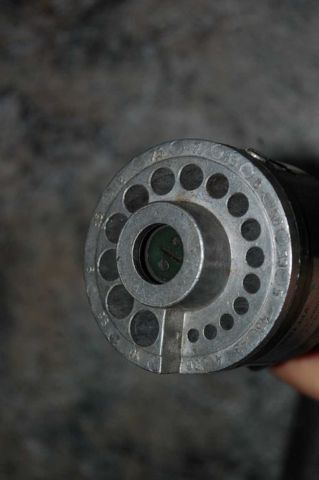 Ostrzałka do wierteł Celma