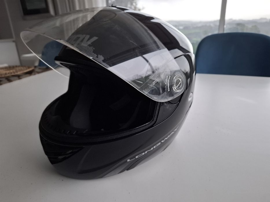 Capacete AGV Longway
