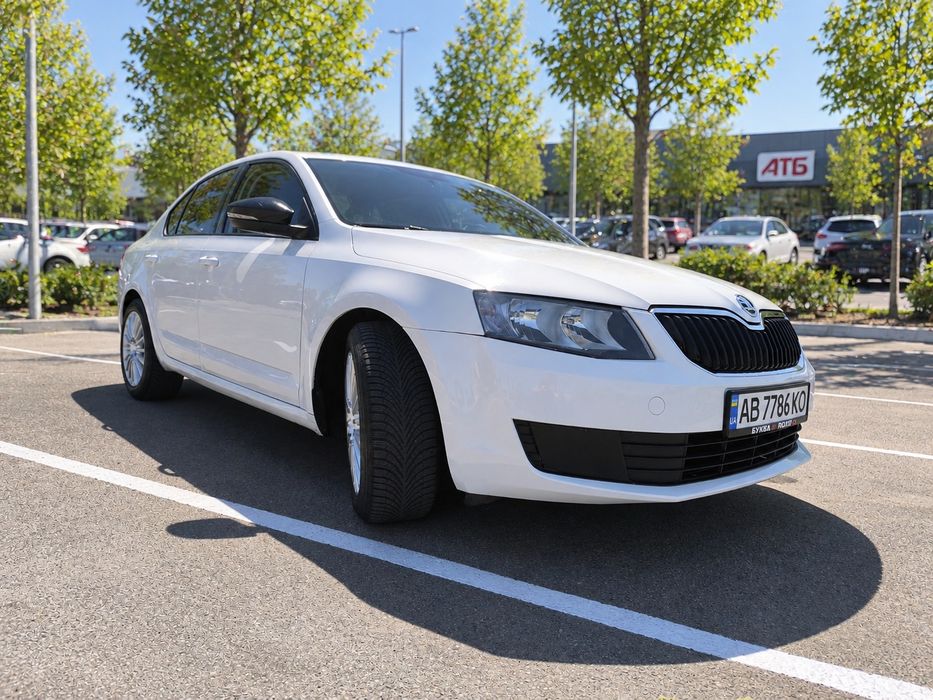 Skoda Octavia A7 2014 рік, 1.6 TDI