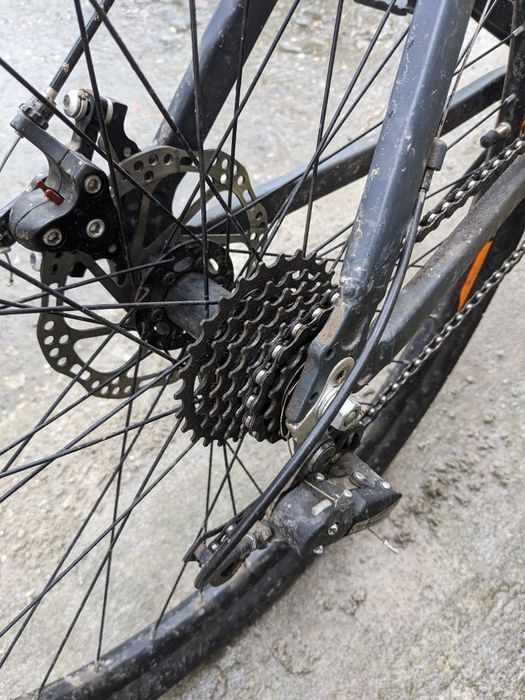 Велосипед Max Pro 27.5