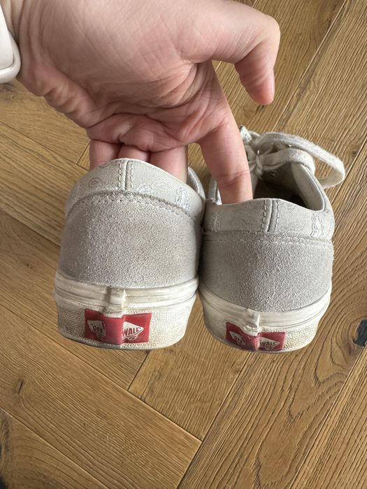 Byty Vans rozmiar 40