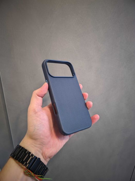 Чохол TechWoven Magsafe iPhone 17 Pro Max чехол айфон 17 про макс кейс