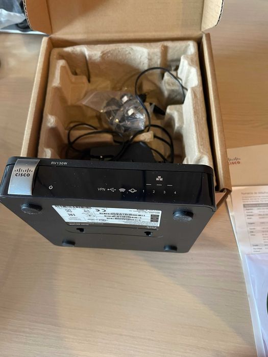 Роутер СISCO RV130W-Е-К9-G5V