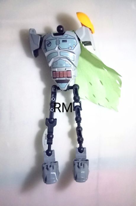 Lego bionicle 75533 Boba Fett incompleto