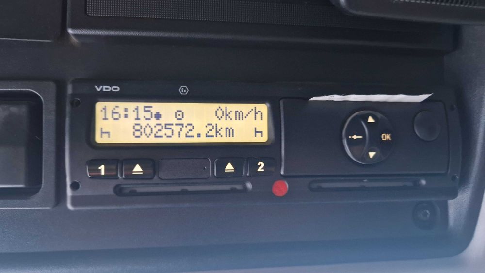 Renault Premium 450 dxi