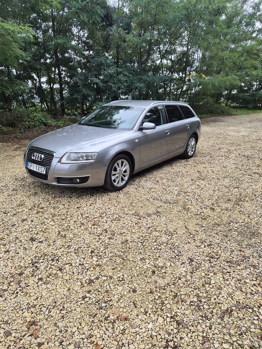 Audi A6 C6 2,7 tdi zadbany