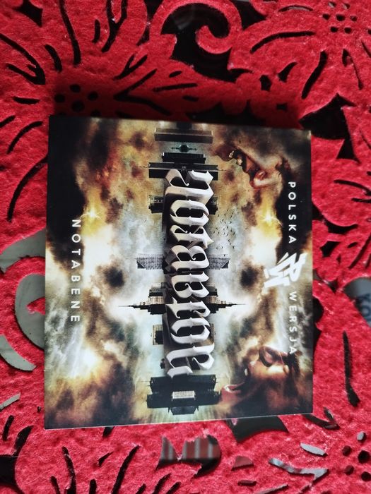 Płyta CD Polska Wersja-Notabene ( z autografem)
