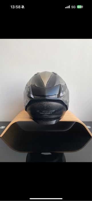 Capacete LS2 Challenger F